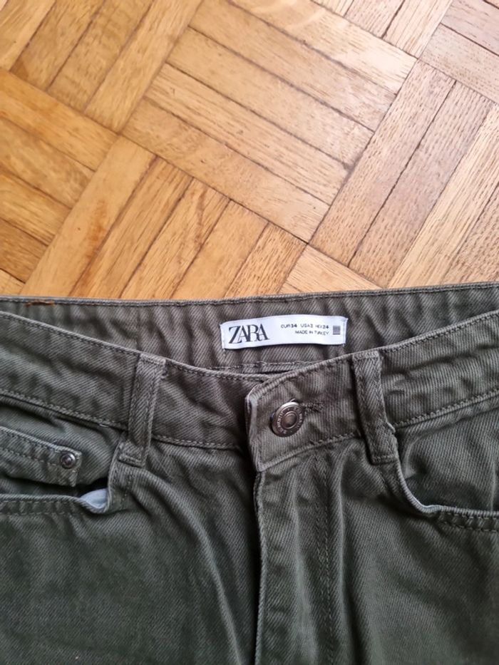 Jean Zara coupe large T:34 - photo numéro 4