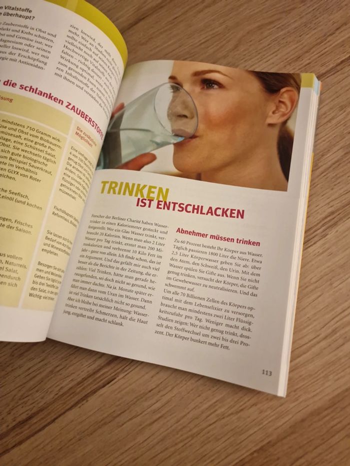 Die Neue Glyx-Diät Abnehmen mit Glücks Gefühl - photo numéro 13