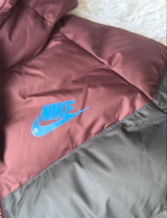 Doudoune Nike - photo numéro 3