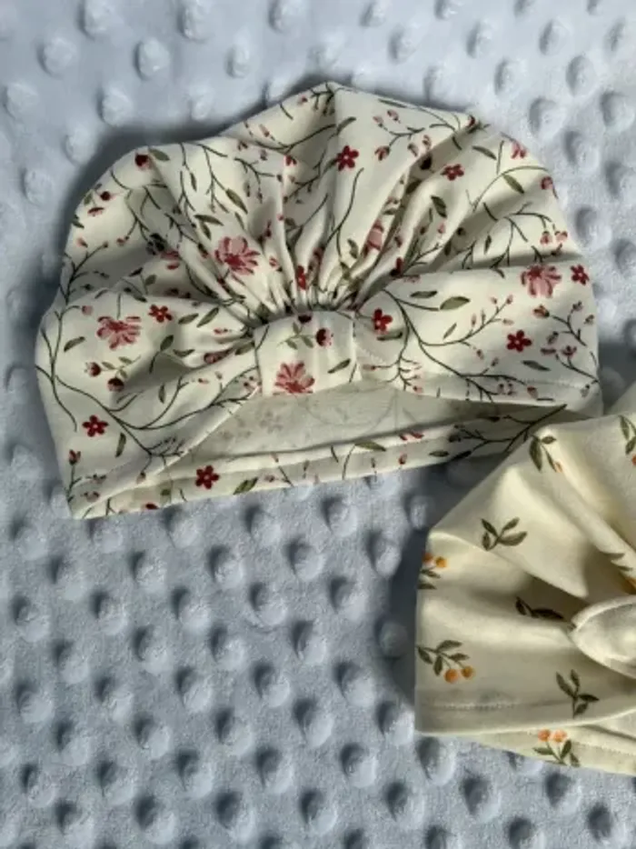 Lot de turban neuf - photo numéro 5