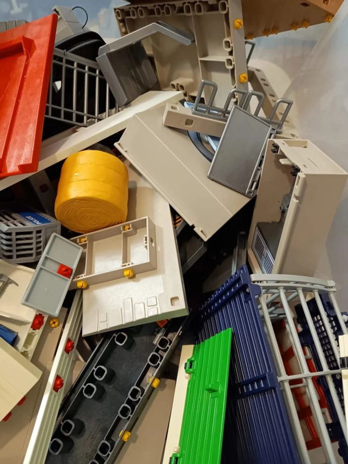 Lot de piéces playmobil en vrac - photo numéro 5