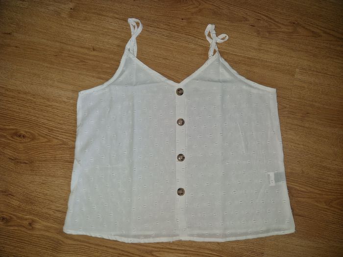 Lot de 3 débardeurs Shein taille S TBE - photo numéro 2