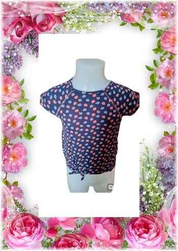 💫🌸 T-shirt pour fille 🌸💫