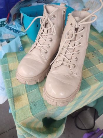 #kytie35chaussurefille. Bottines taille 35