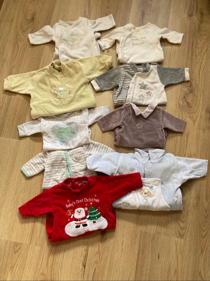 Lot pyjamas