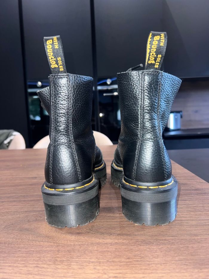 Dr. Martens fermeture - photo numéro 2