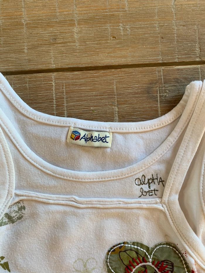 Haut alphabet - photo numéro 2