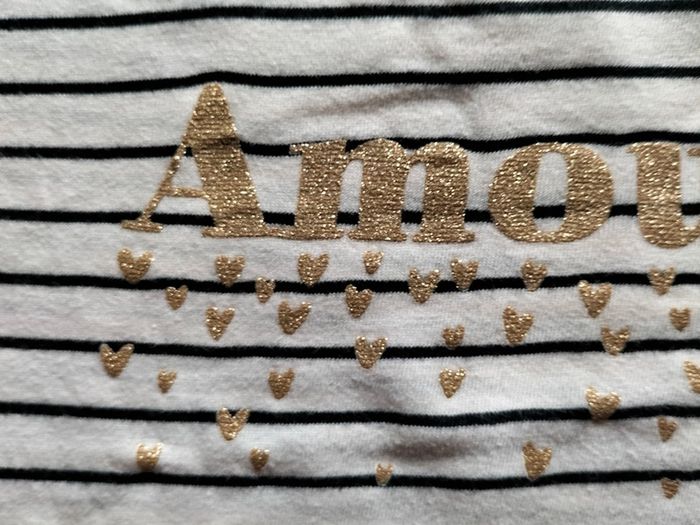 Haut manches longues taille 18 mois - photo numéro 4