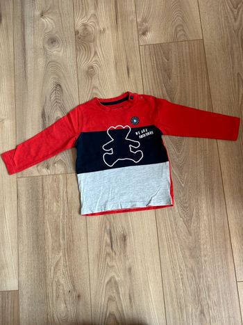 Teeshirt 18 mois
