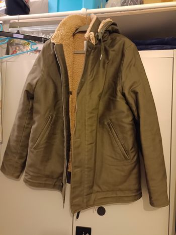 Parka chaude homme Sandro, taille M