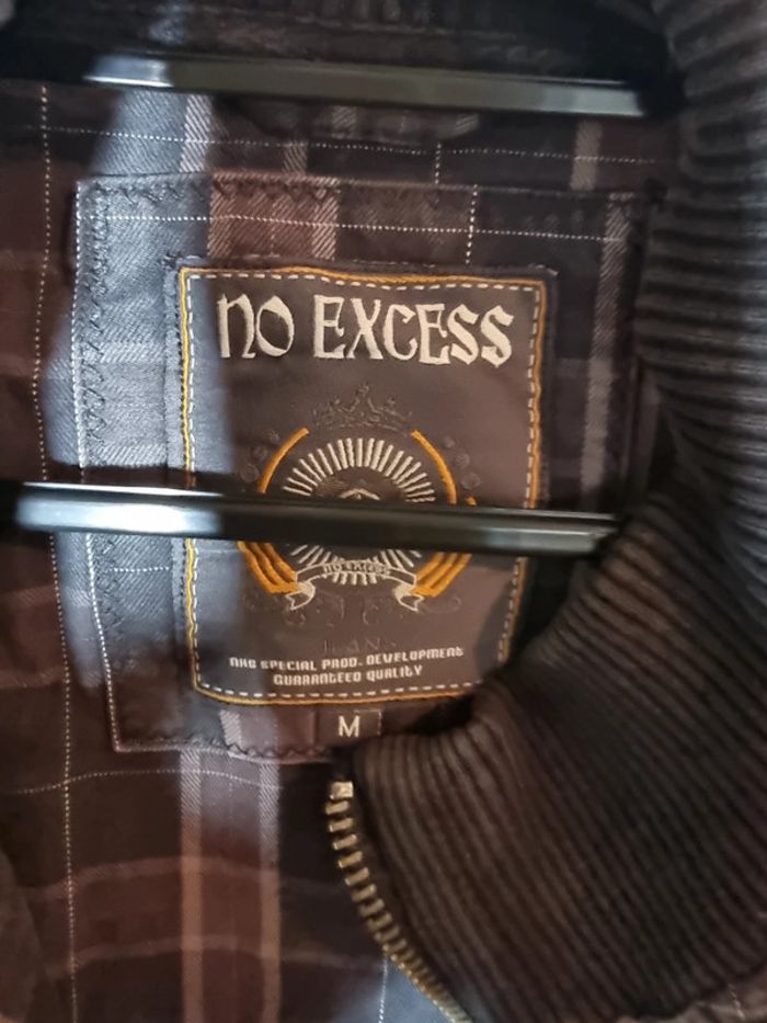 Veste No Excess - photo numéro 3