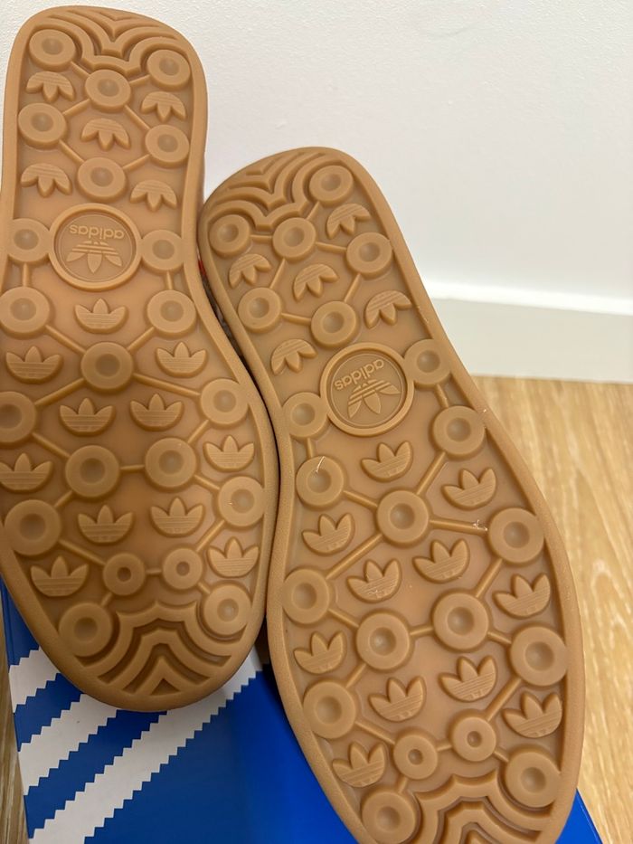 Adidas Gazelle Bold x Liberty London (édition premium) - photo numéro 6