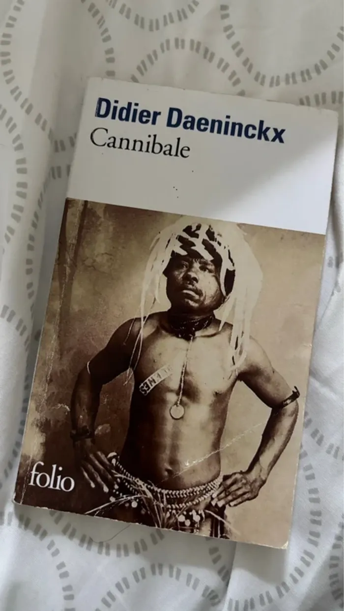 Cannibale de Didier Daeninckx