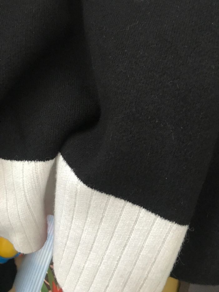 Pull col montant Zara S - photo numéro 6