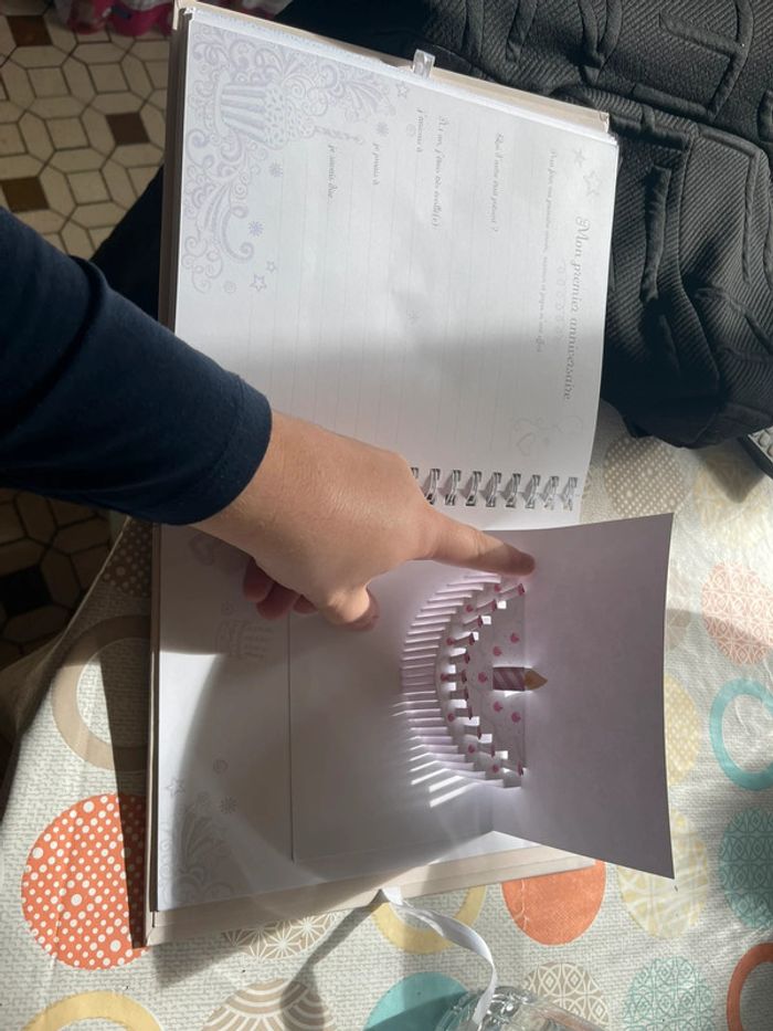 L’album de bébé à compléter par les parents - photo numéro 7