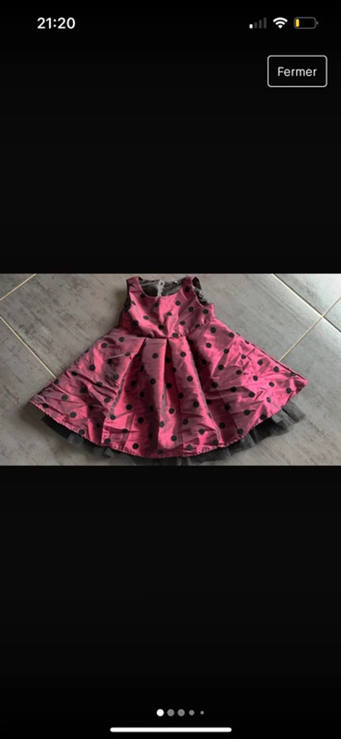 Robe fête - photo numéro 1