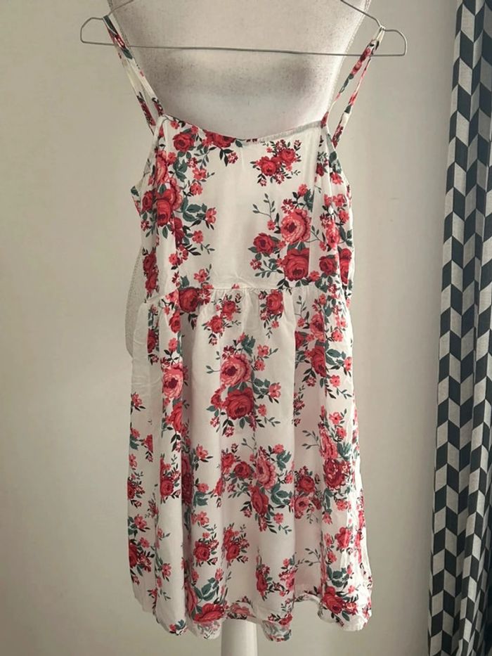 robe d'été taille 34