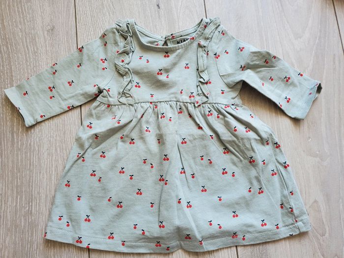 Lot 6 vêtements bébé fille 3 mois - photo numéro 7