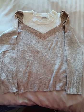 Pull femme