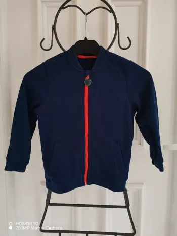 Gilet Sergent Major
