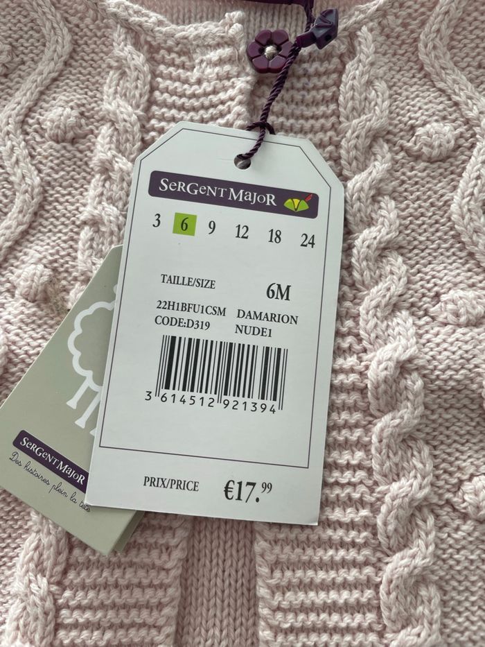 Gilet Sergent Major - photo numéro 8
