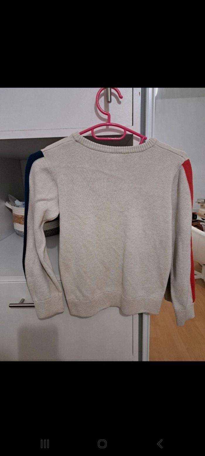Pull 10 ans