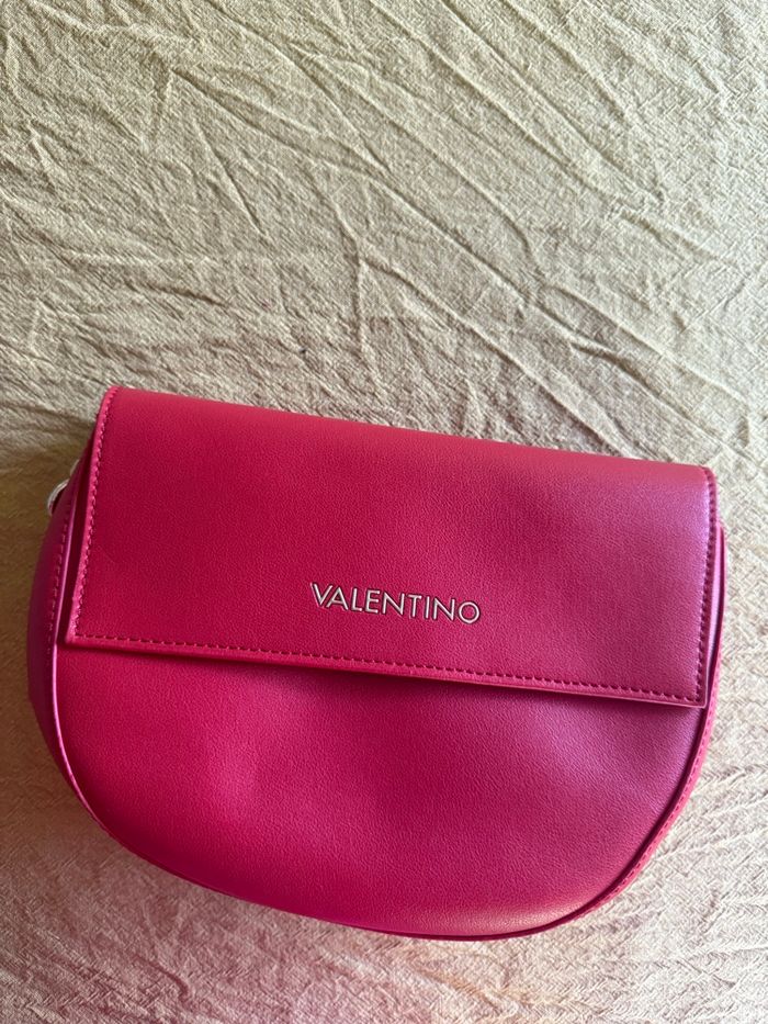 Sac bandoulière Valentino rouge