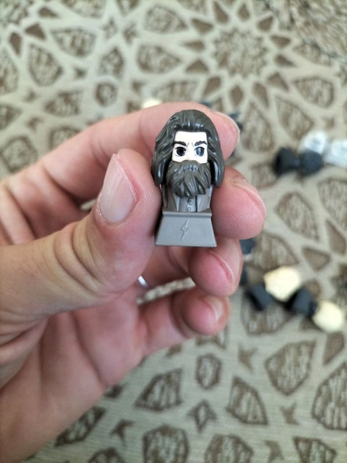 Lot figurines Harry Potter - photo numéro 6