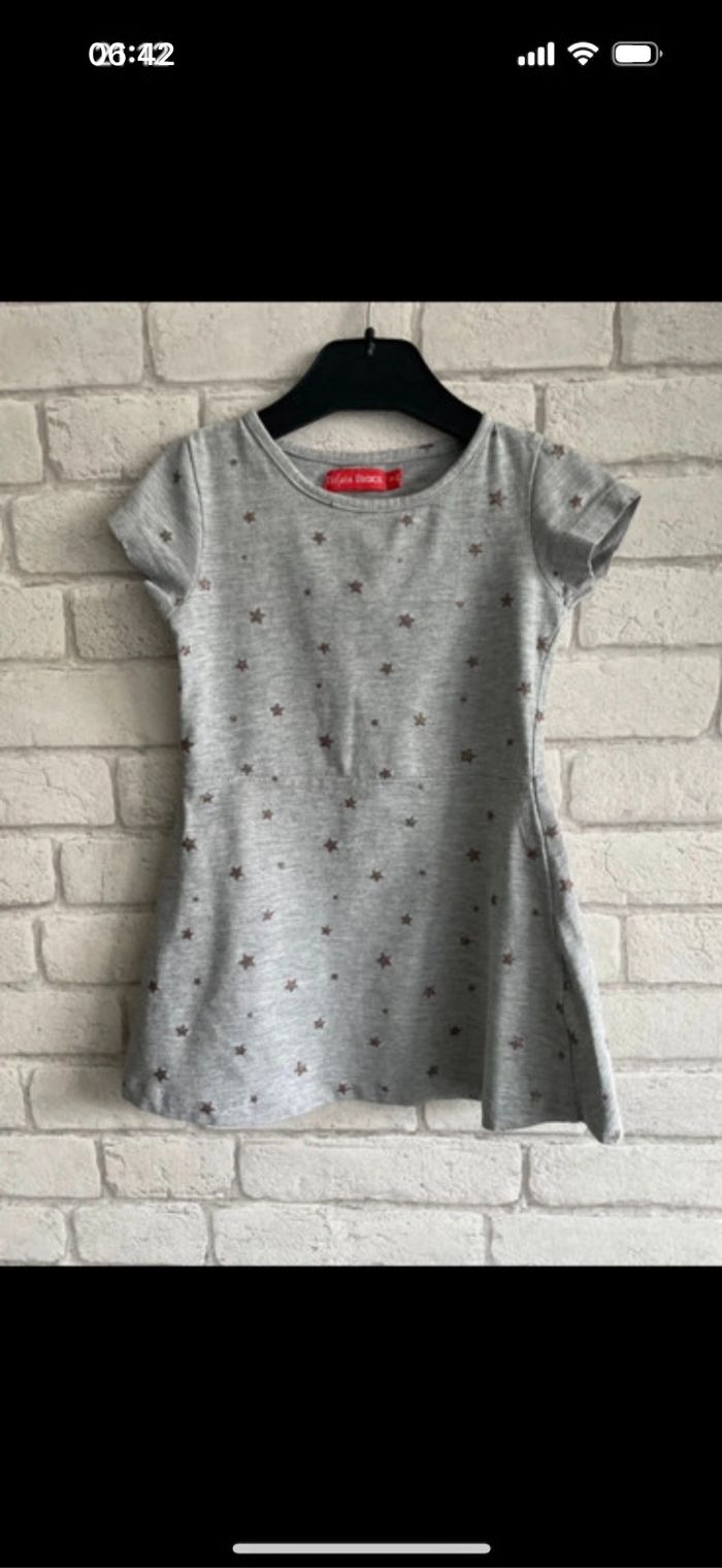 Robe tissaia taille 3 ans