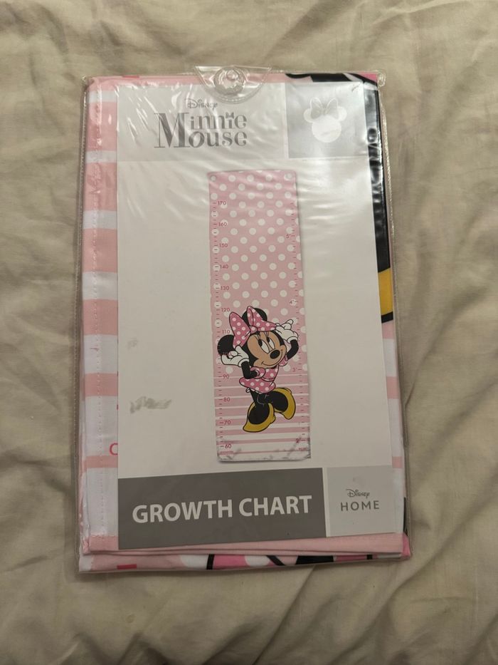 Toile mesure Minnie
