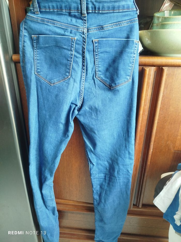 #kytie34femme. Skinny taille haute taille 34 - photo numéro 4