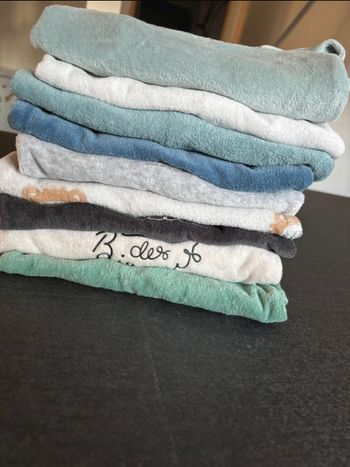 Lot de pyjamas