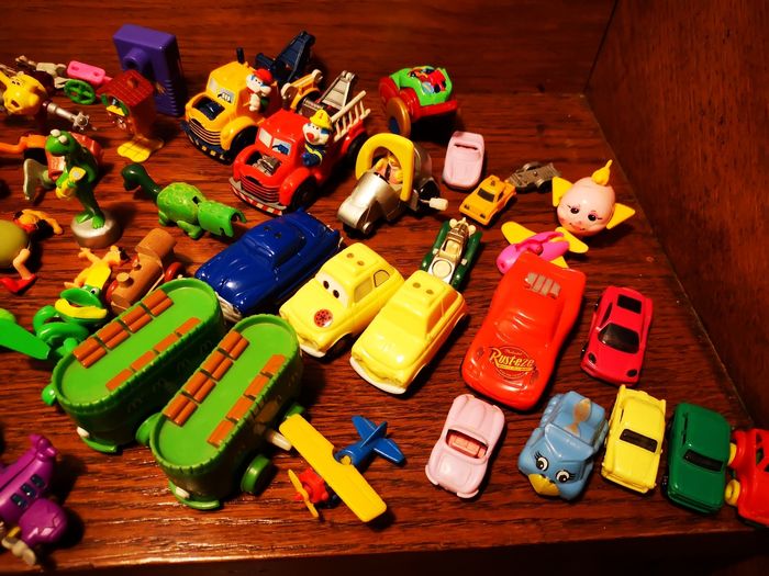 Figurines vintage kinder - photo numéro 9