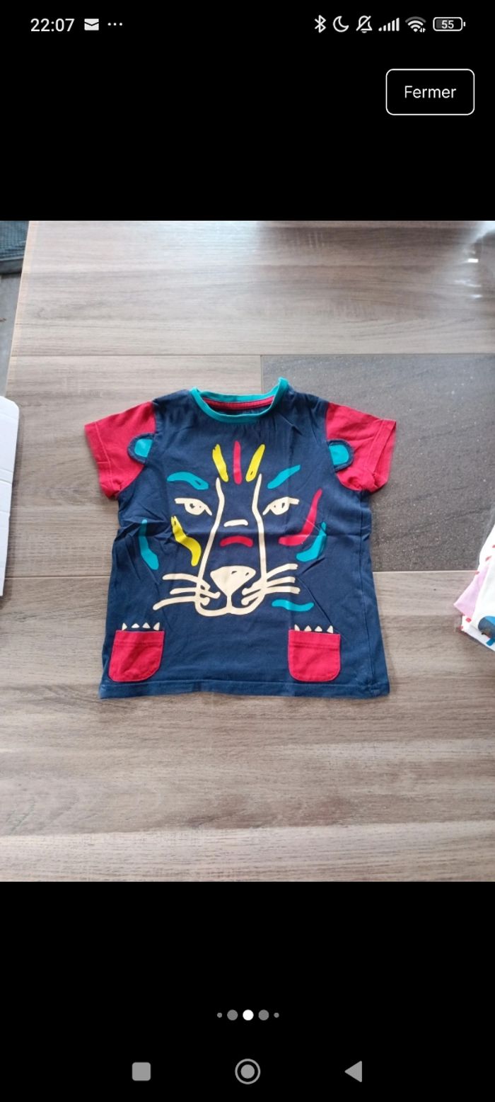 Lot de 10 tee shirts 3 ans - photo numéro 10