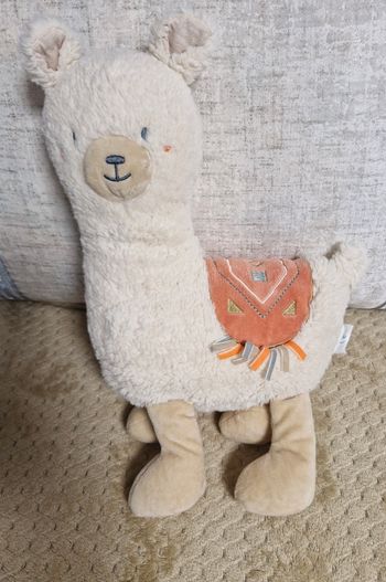 Peluche lama noukies