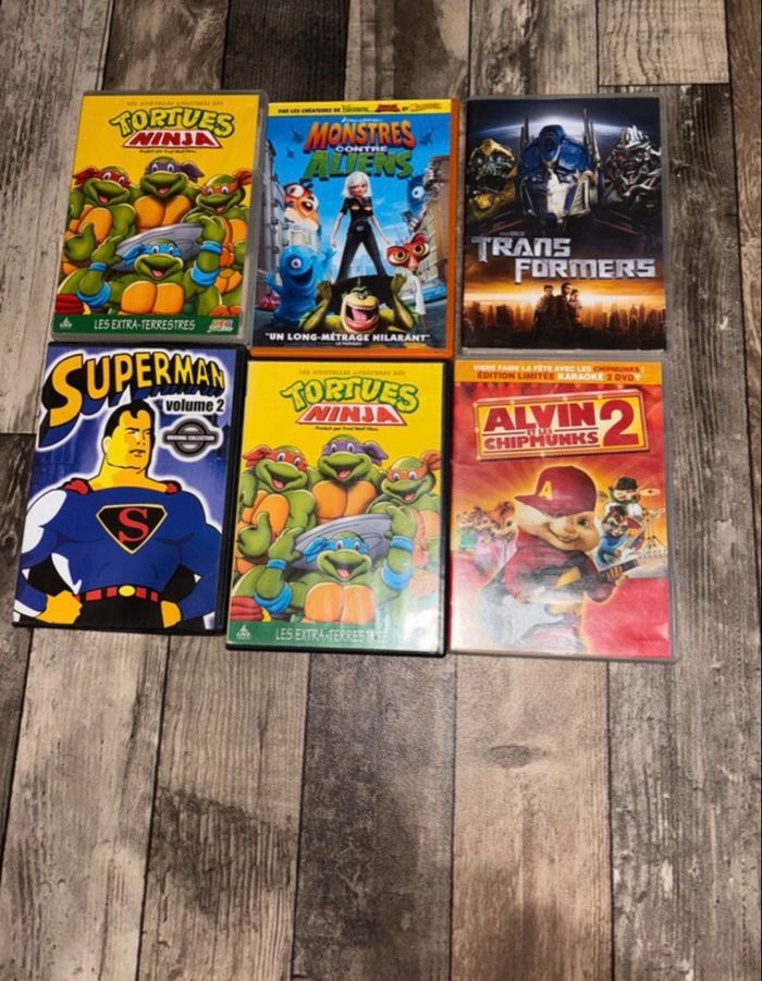 66 DVD - photo numéro 4