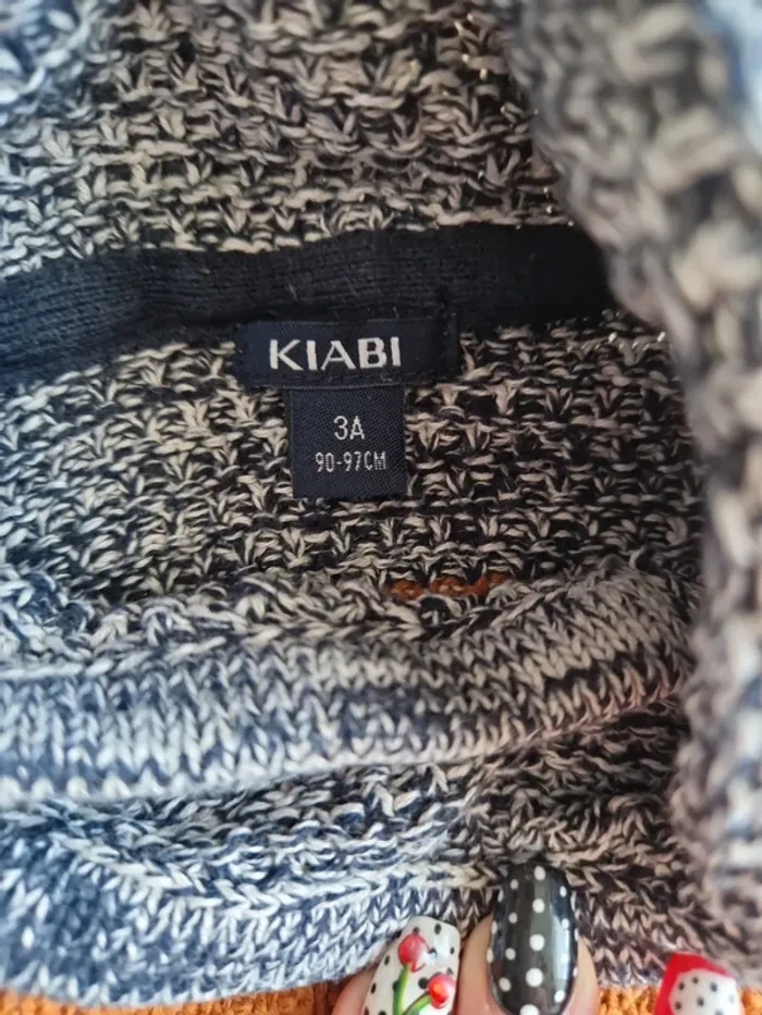 Pull en maille - photo numéro 2