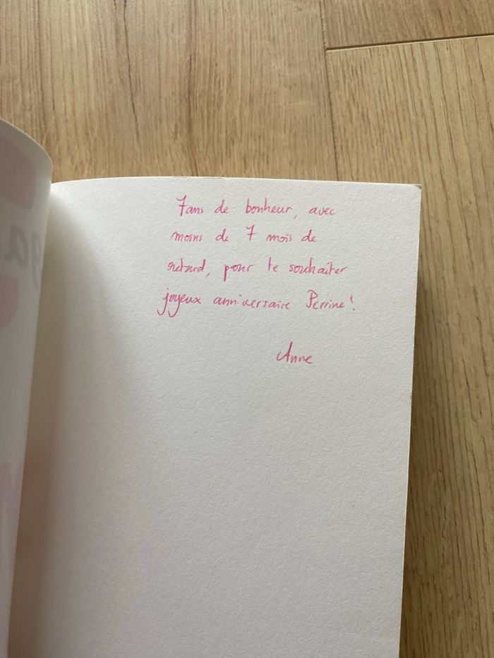 7 année de bonheur - photo numéro 3