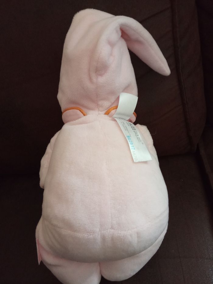 Petit Doudou "Corolle" 28cm (tout doux) - photo numéro 3