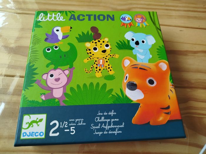 Little action