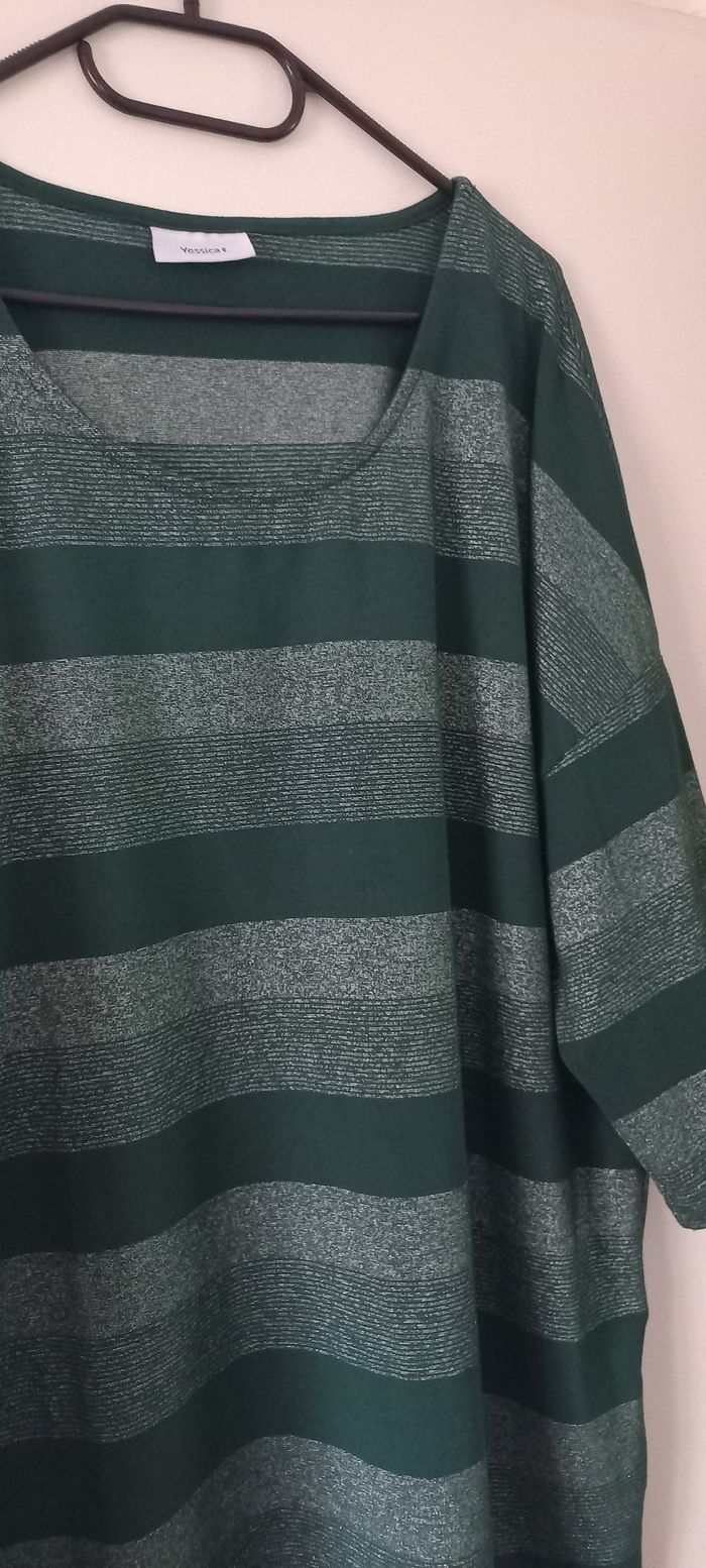 Haut vert foncé - photo numéro 5