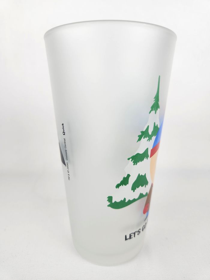 Verre givré de collection South Park Personnage Stan Marsh - photo numéro 2