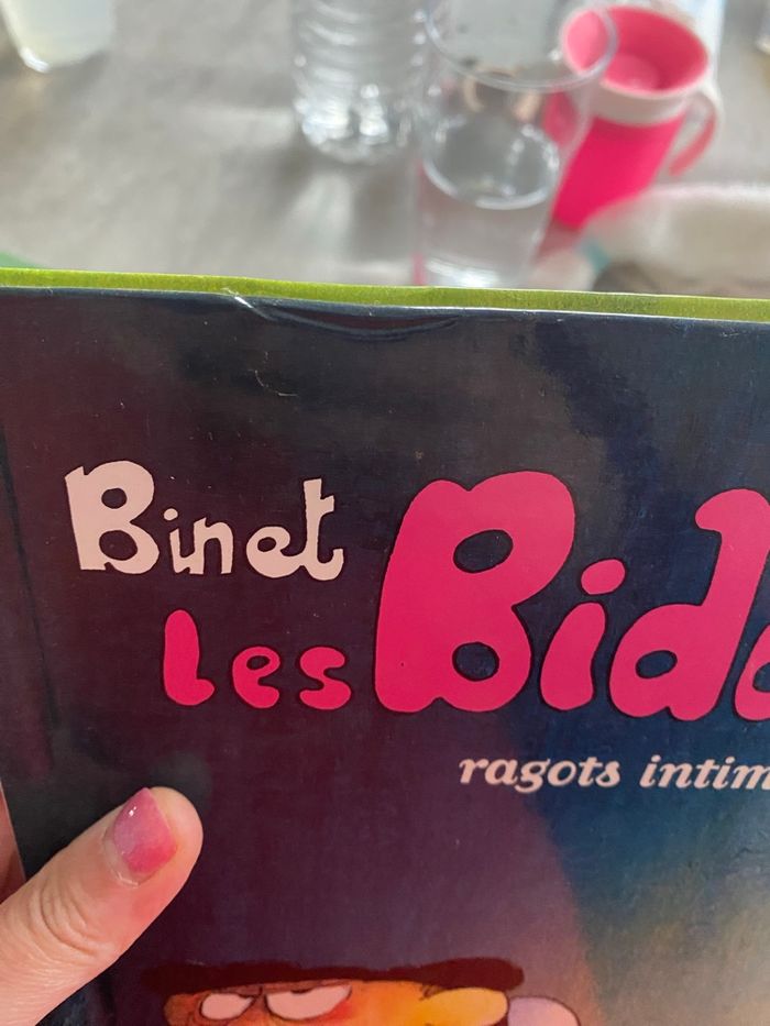 Bd les bidochon tome 5 et 6 album double - photo numéro 2