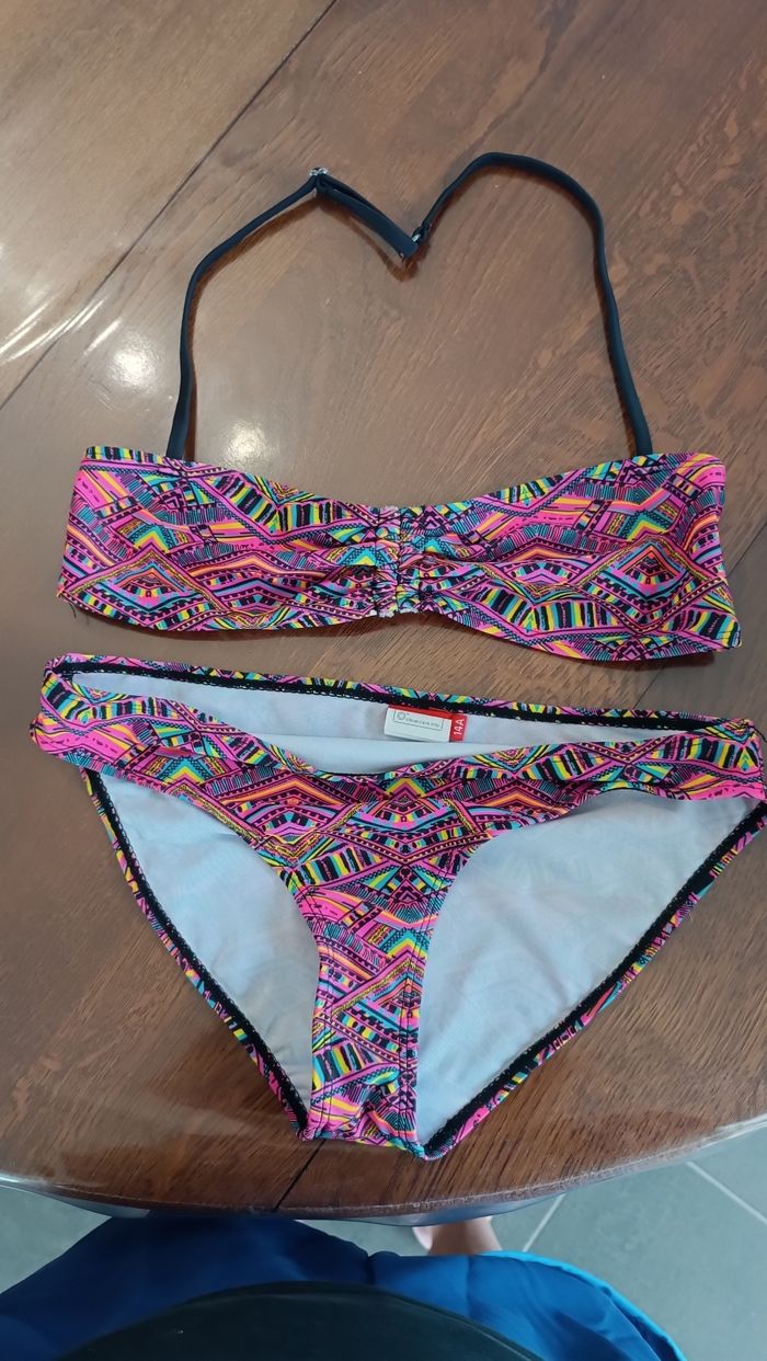 Maillot de bain 14ans