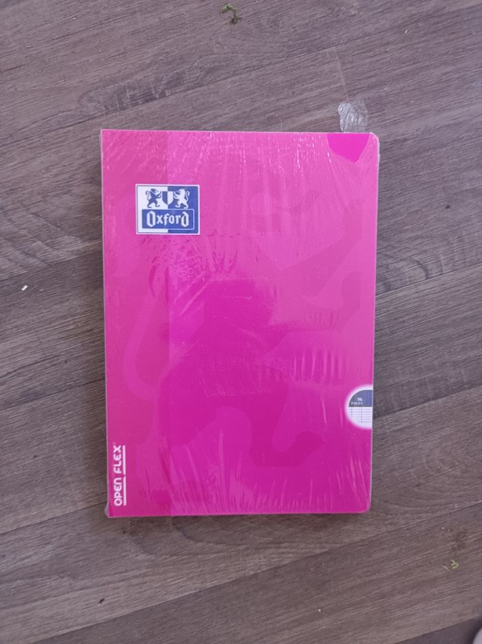 Lot de cahiers oxford neufs - photo numéro 3