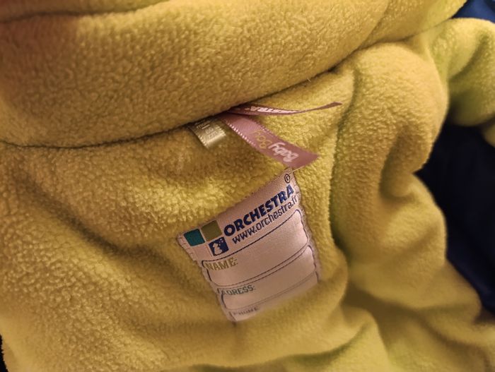 Combinaison de ski 2 ans - photo numéro 6