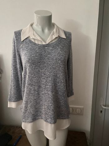 Pull léger phildar, taille M