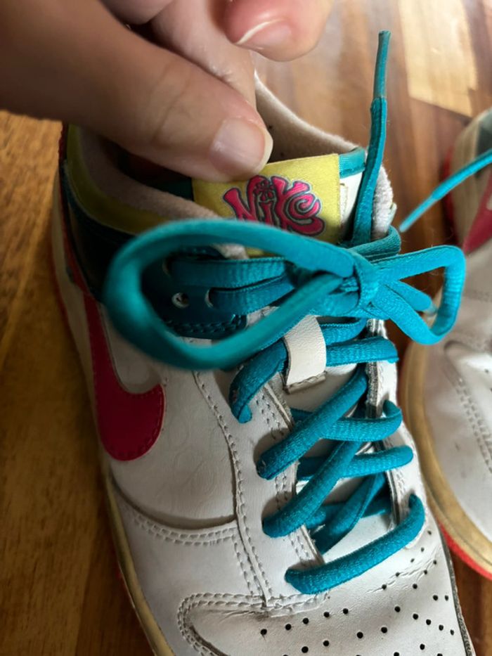 Baskets nike - photo numéro 6