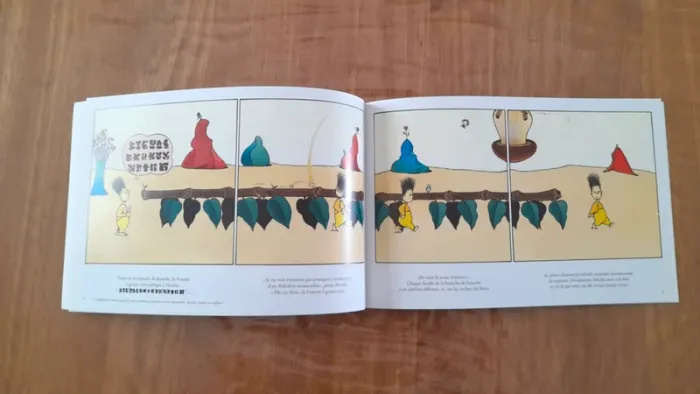 Lot 3 livre Ecole des loisirs Animax - photo numéro 7