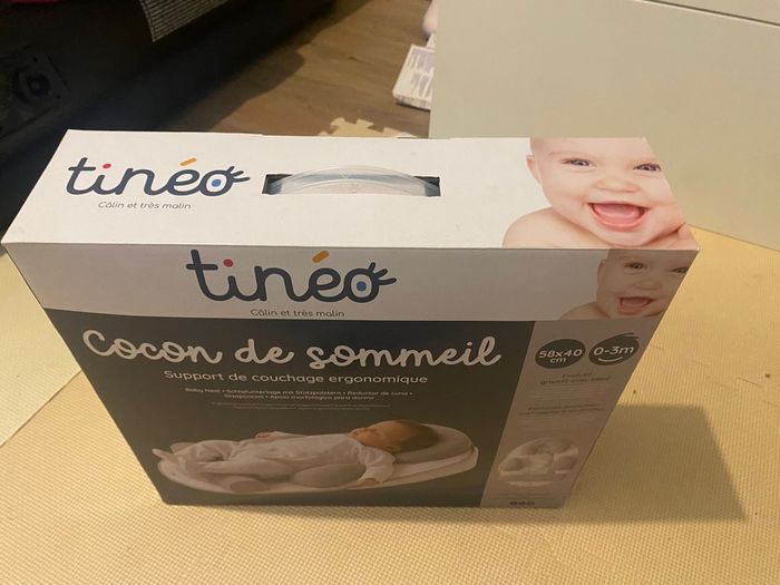 Cocon sommeil - photo numéro 5
